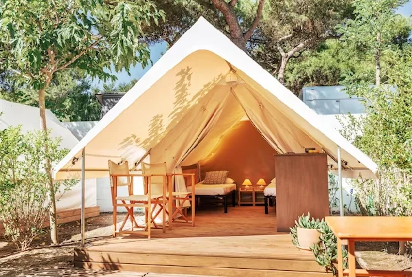 Tent House