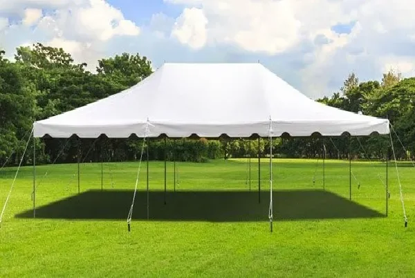 Pole Tents