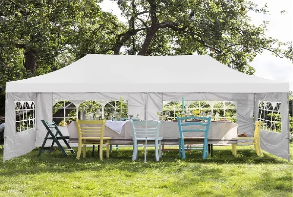 Canopy Tents